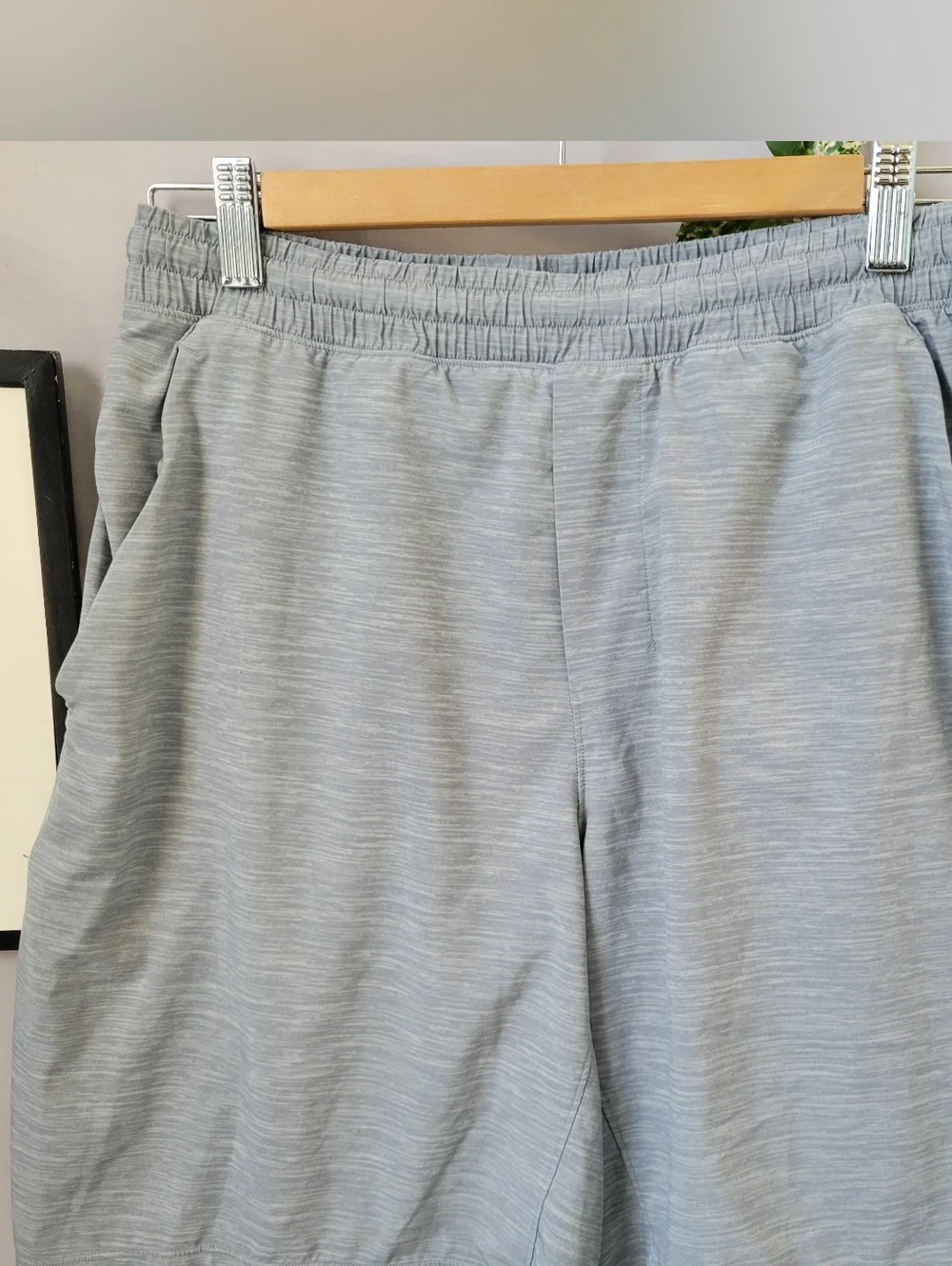 Lululemon Pace Breaker Short 9